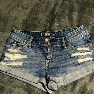 Hollister shorts